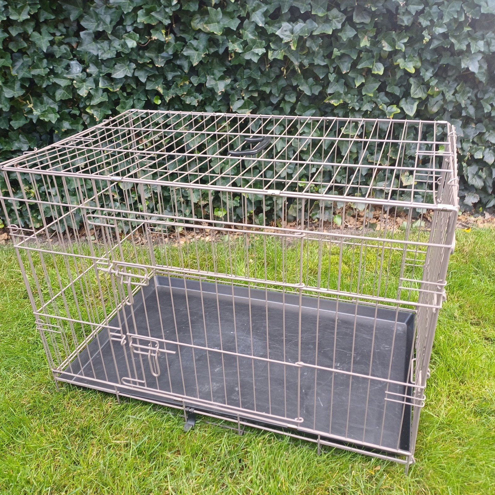 bench afmeting Lxbxh 92x56x64, Dieren en Toebehoren, Ophalen, Gebruikt, 75 tot 110 cm, Minder dan 65 cm