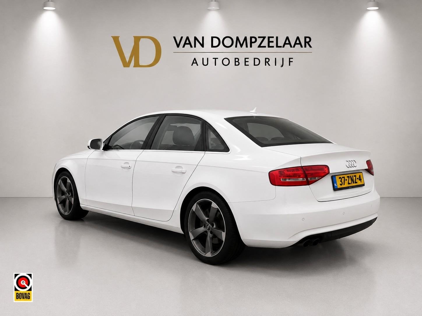 Audi A4 Limousine 2.0 TDI e Pro Line Business, Auto's, Audi, Voorwielaandrijving, Euro 5, Gebruikt, Zwart