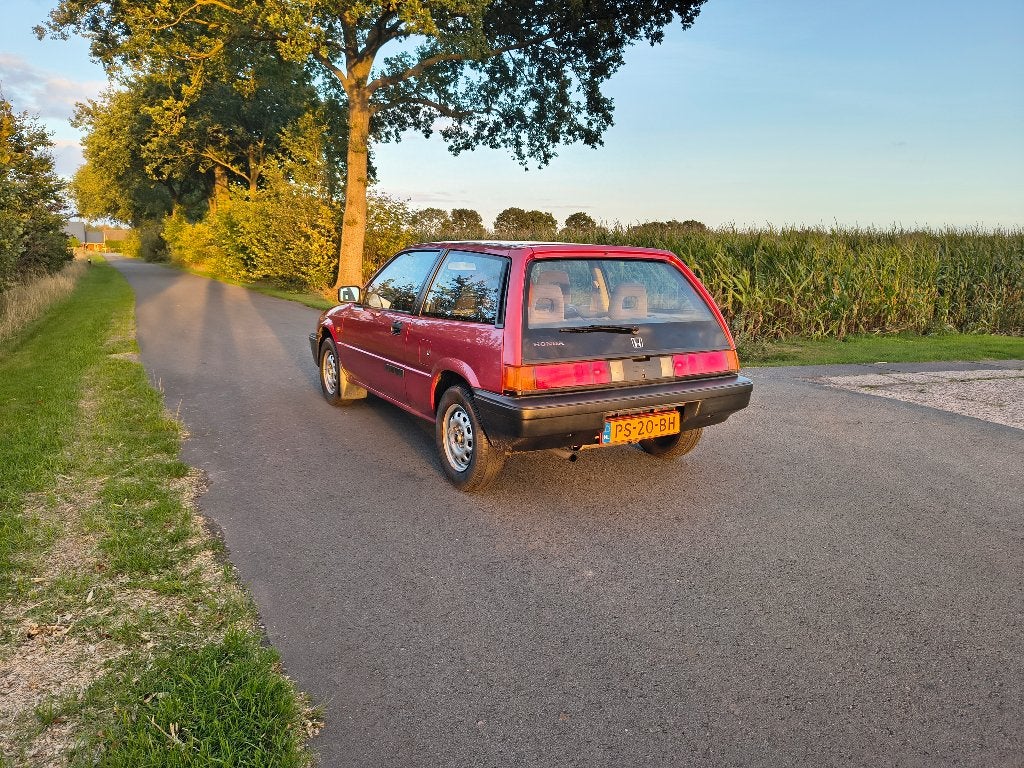 Honda civic 1.3 luxe hondamatic 80.000 km! nieuwe apk, foto 11