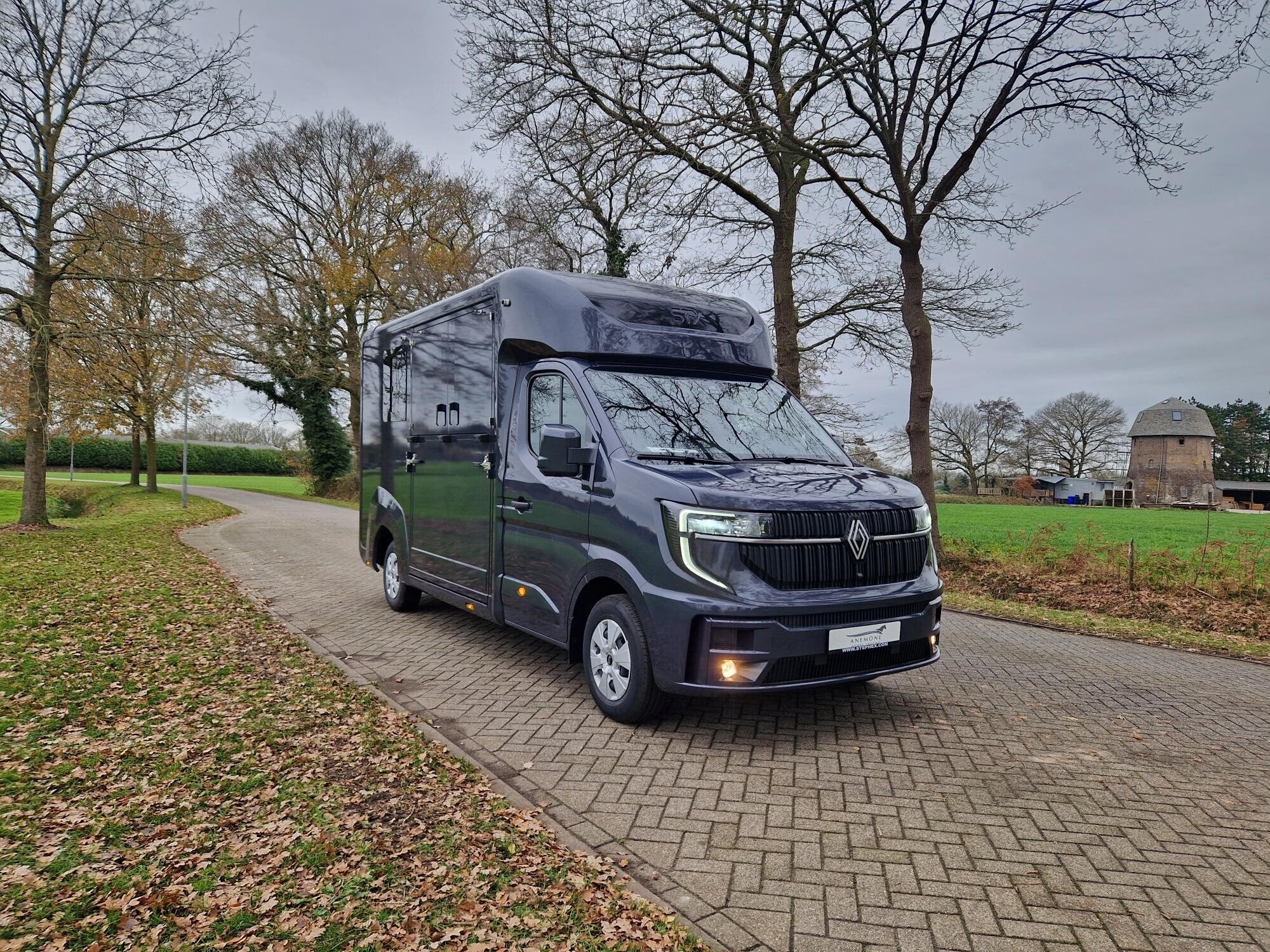 Renault Master STX S3 Automaat nieuw model paardenwagen Pro-, Nieuw, Overige typen