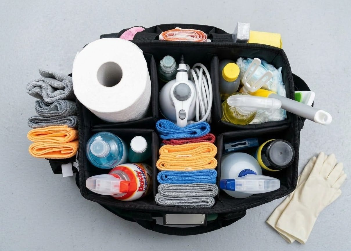 Betrouwbare Huishoudelijke Hulp (All-In + Stoom), Koken