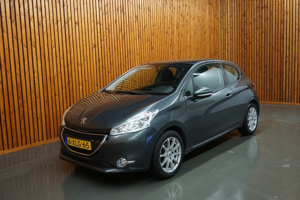 Peugeot 208 1.2 VTI ACTIVE/ AIRCO, Auto's, Euro 5, Gebruikt, 1199 cc, 82 pk