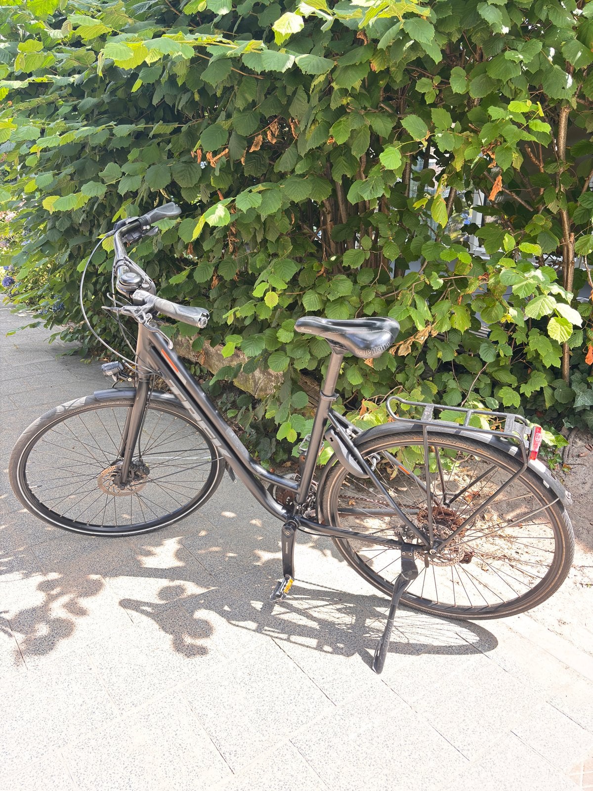 Nette snelle Trek FX fiets schijfremmen en versnellingen, Versnellingen, Schijfrem, Ophalen, Overige merken