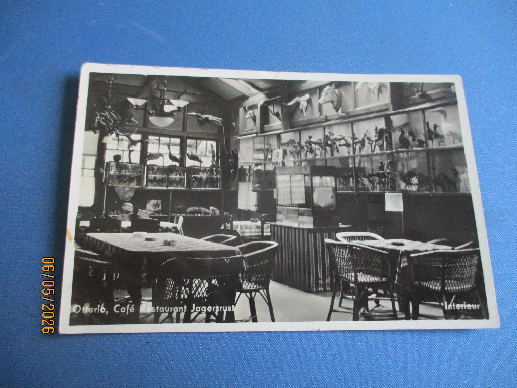 Otterlo (1937), Ophalen of Verzenden, Voor 1920, Gelopen, Zuid-Holland