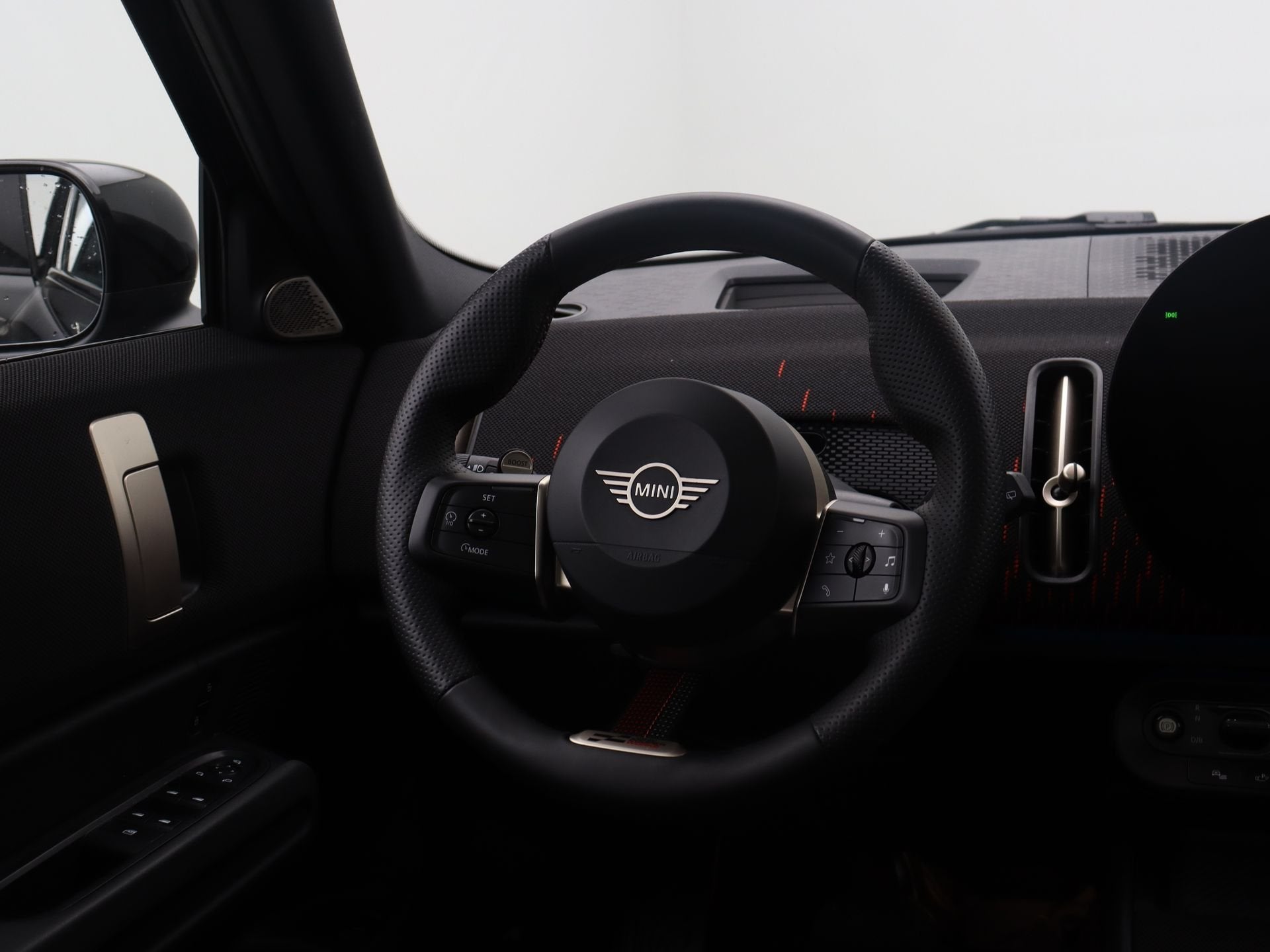 MINI Countryman E John Cooper Works Pakket XL (bj 2026), Auto's, Gebruikt, Countryman, Met garantie (alle), 24 min