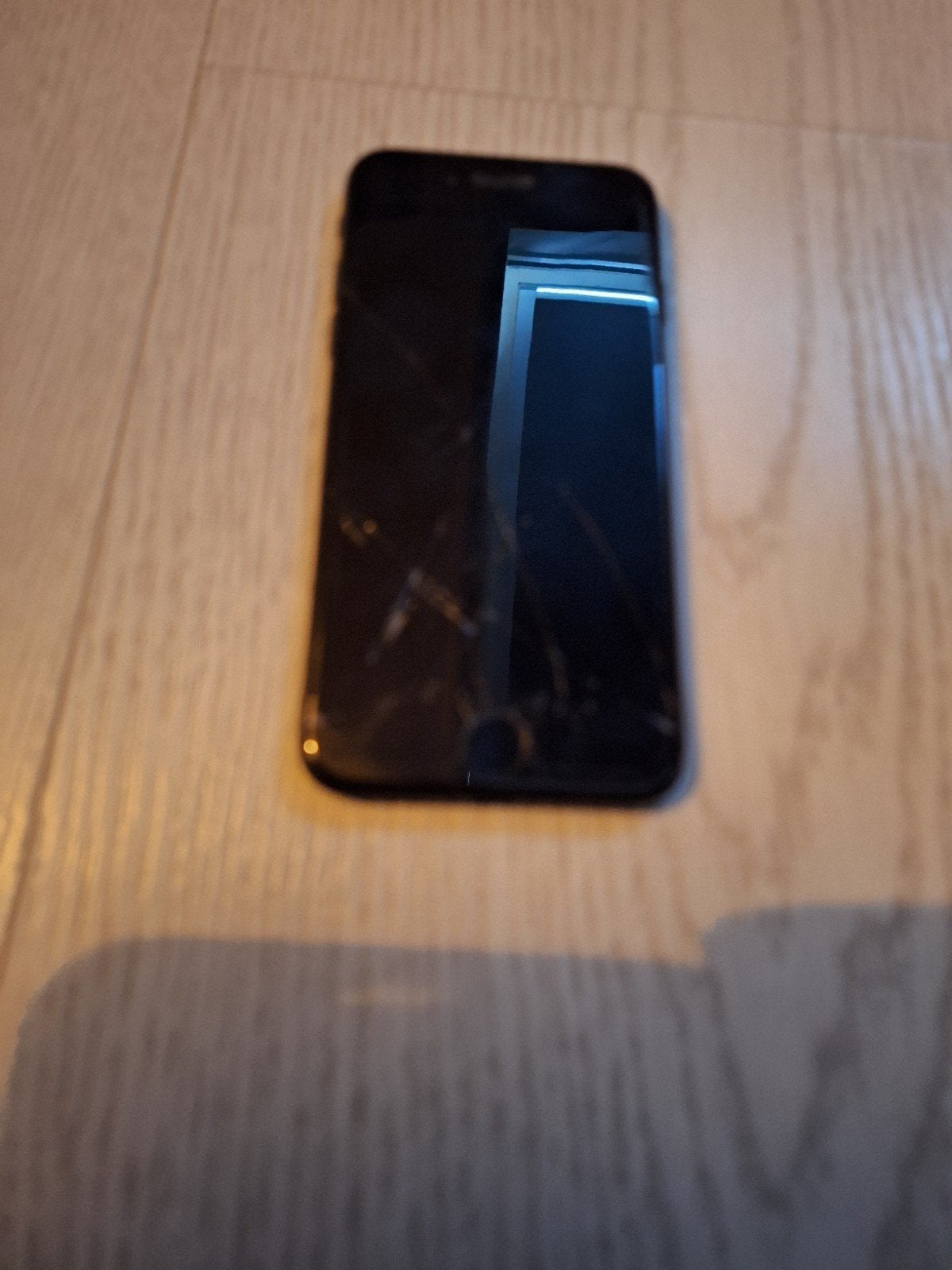 Iphone 7 128GB Zwart, Telecommunicatie, Ophalen, Zwart, Zonder simlock, IPhone 7
