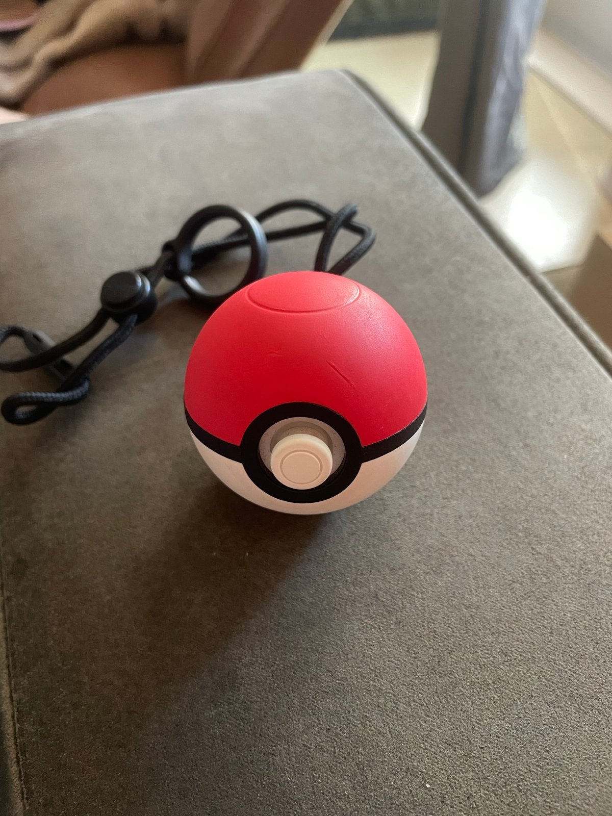Pokémon Go Plus + Pokéball voor Nintendo Switch, Ophalen, Zo goed als nieuw