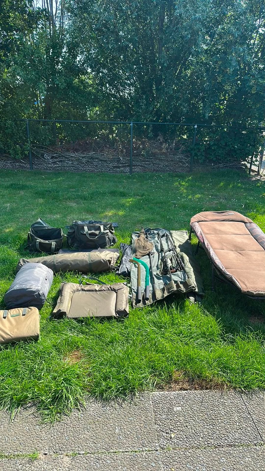 Complete Karper set Prologic voor 650 euro !!!, Ophalen, Zo goed als nieuw