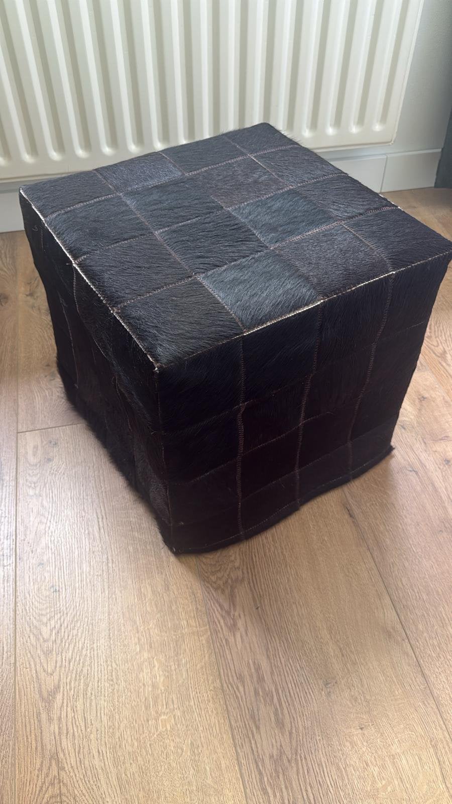 Poef ikea, Ophalen, Overige materialen, Minder dan 50 cm, Vierkant