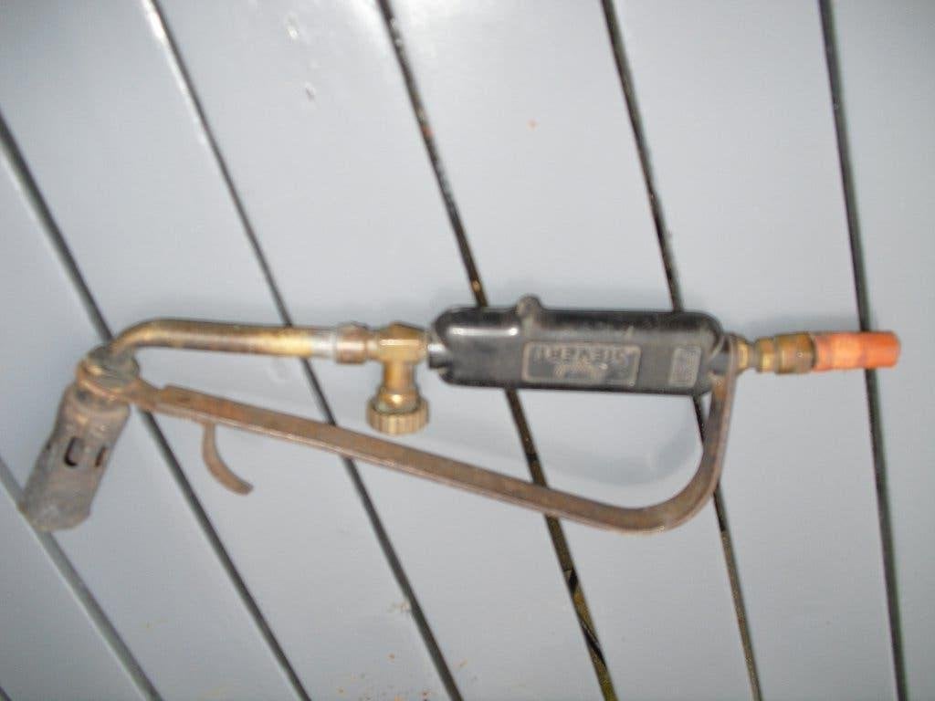 TE KOOP SCHILDERS SIEVERT GAS BRANDER, Ophalen, Gebruikt, Overige merken