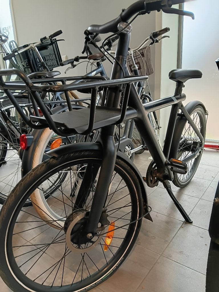 Van moof x3 with front basket, Ophalen, Gebruikt, Overige merken