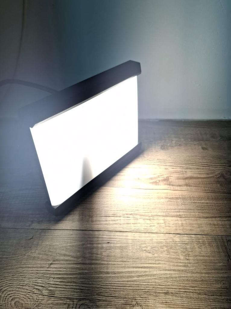 Nieuw bouwlamp 4000 lumen 3 meter kabel, Ophalen of Verzenden, Nieuw, Overige typen
