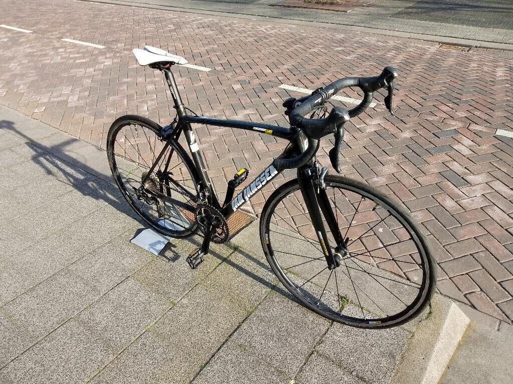 Jan Janssen Quadra LTD 53cm carbon racefiets, Overige merken, Gebruikt, -, Jan Janssen
