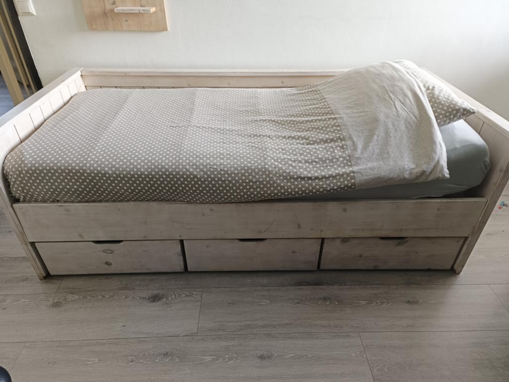 Kinderkamer white wash, Ophalen, Gebruikt, Overige typen