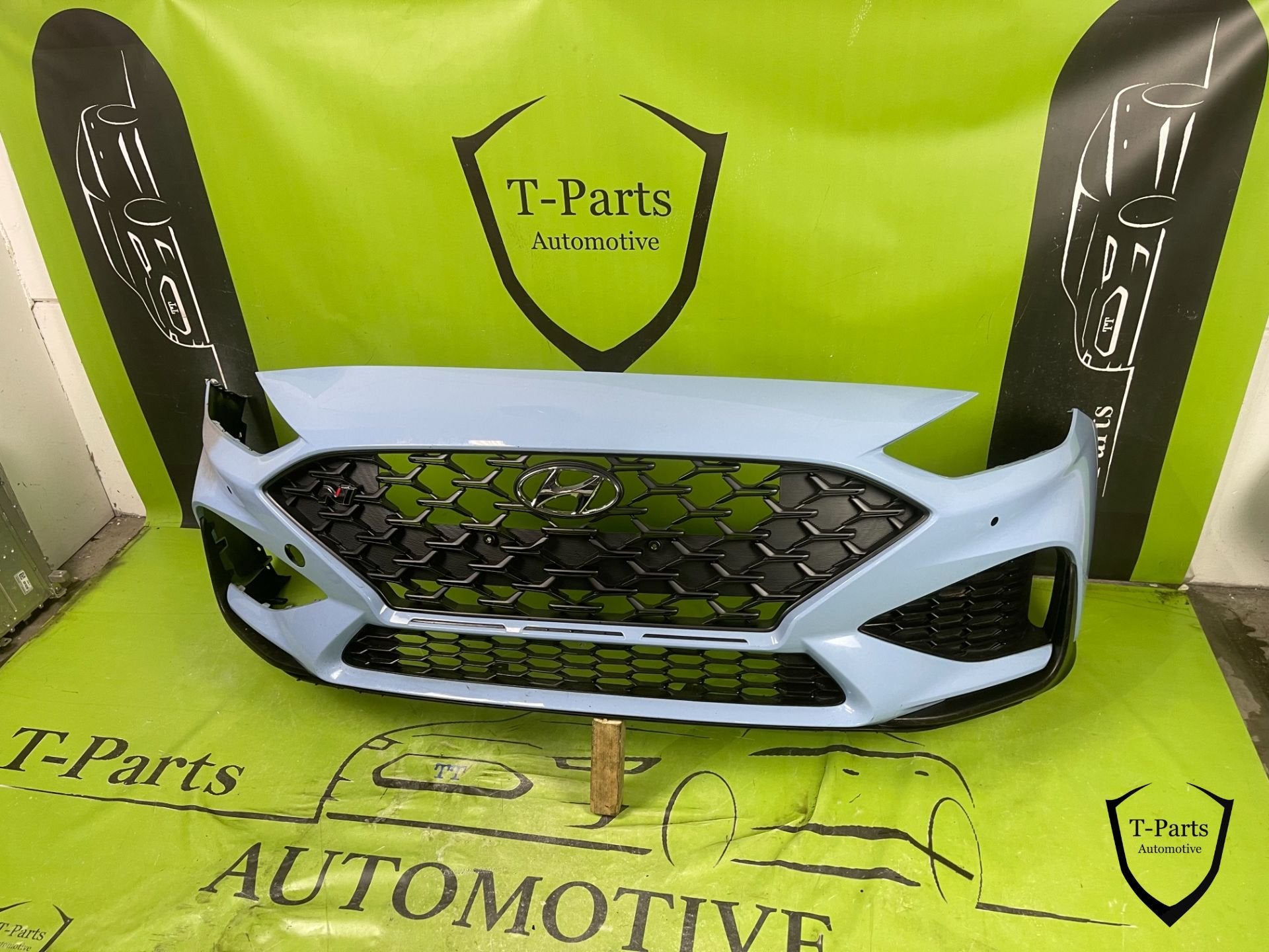 hyundai i30 N voorbumper i30n bumper grille, Info@fabrikant.eu, Ophalen of Verzenden, Bumper, Hyundai