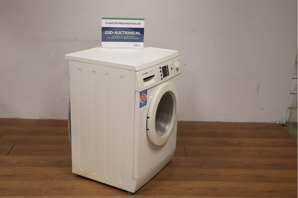 Bosch wasmachine Aquastar 1400, Ophalen of Verzenden, Niet ingevuld, Niet ingevuld, Niet ingevuld