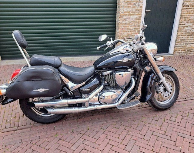 SUZUKI INTRUDER VL800 VOLUSIA 2009, Motoren, Motoren | Suzuki, Particulier, Chopper, meer dan 35 kW, 2 cilinders, Occasion, Ophalen