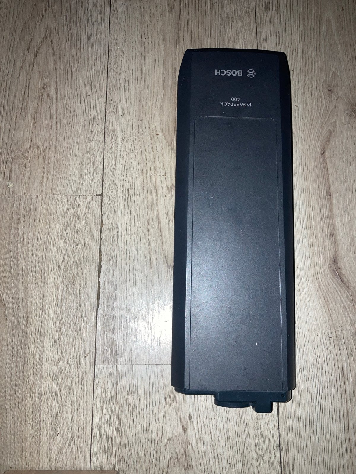 Bosch PowerPack 400 E-bike Accu, Gebruikt