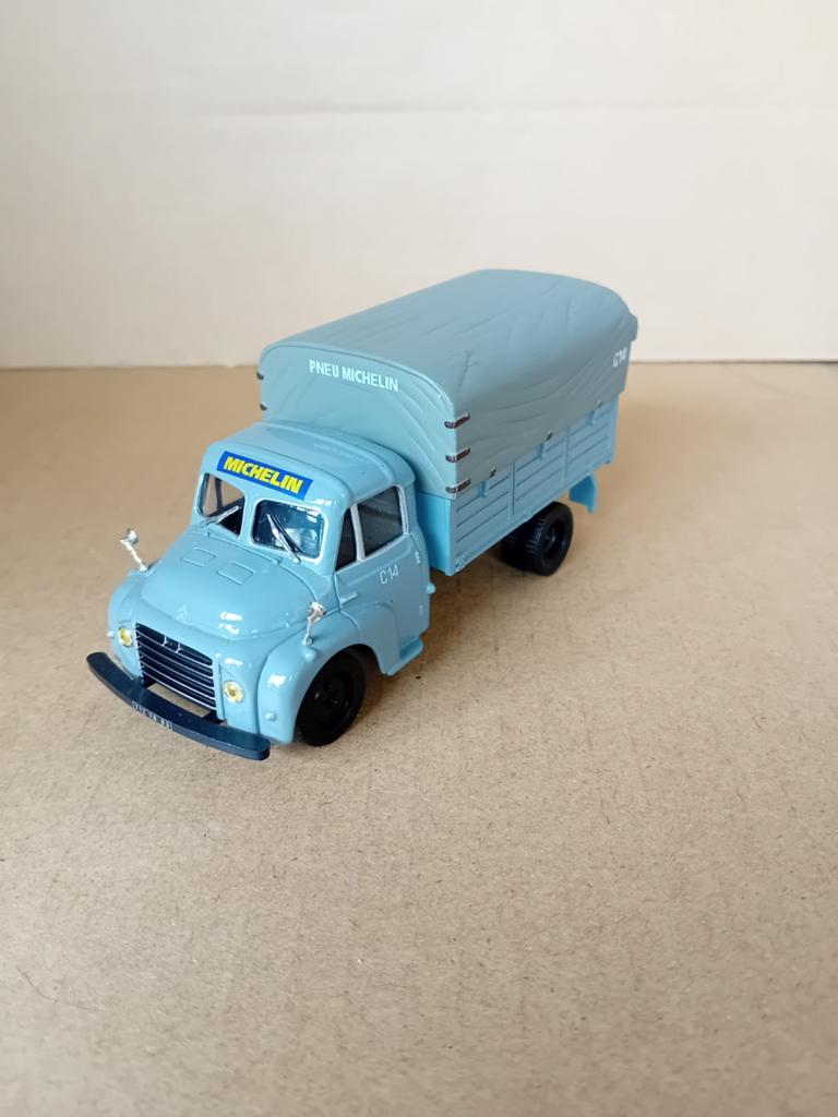 Citroën U23, Ophalen of Verzenden, Auto, Overige merken