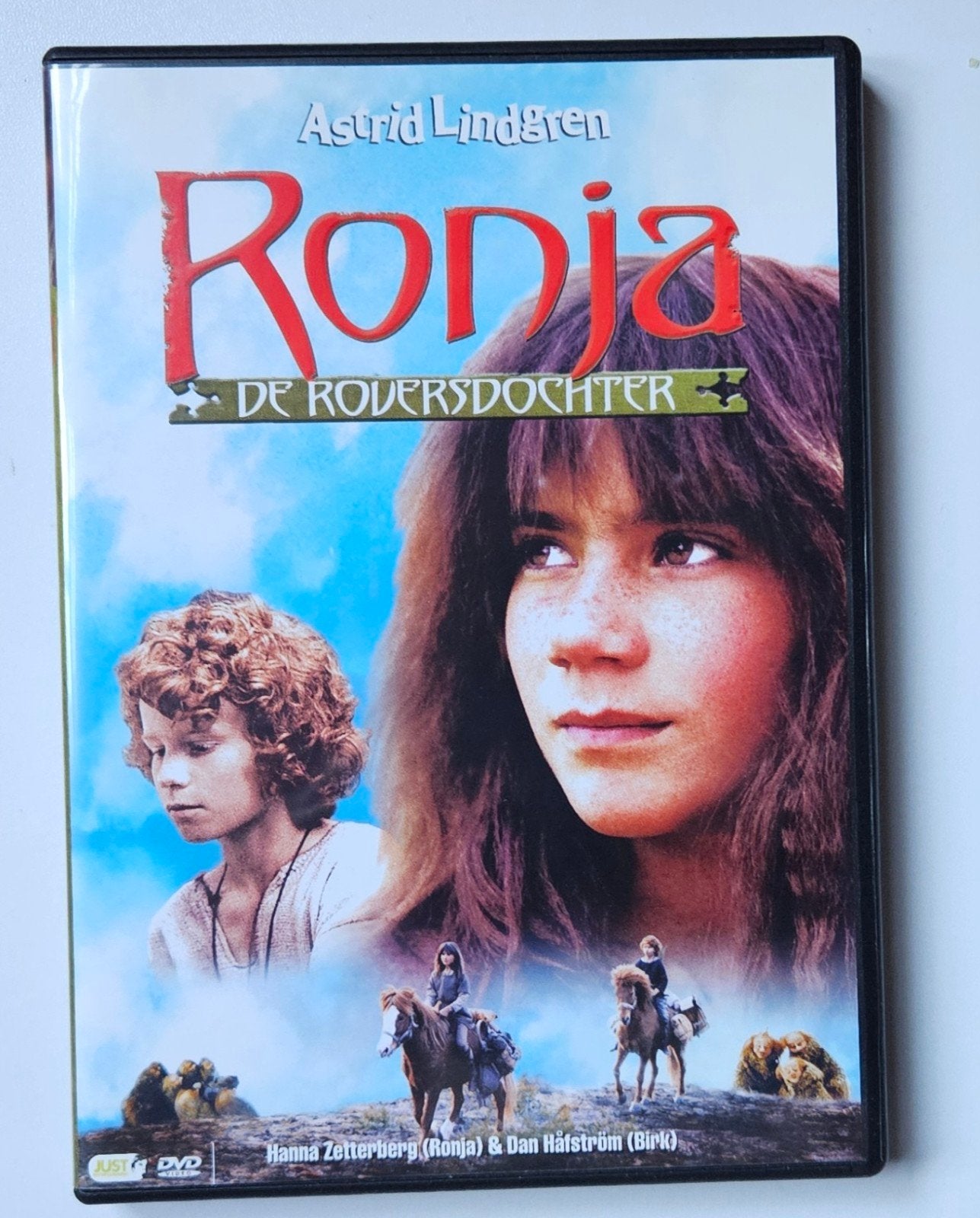 Ronja de Roversdochter (1984), Astrid Lindgren, Verzenden, Alle leeftijden, Nederlands, Zo goed als nieuw