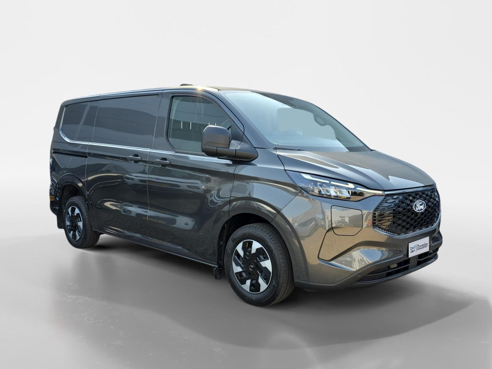 Ford E-Transit Cust. 320 L1H1 Trend 71 kWh 218 PK| 330KM WLT, Automaat, Gebruikt, Met garantie (alle), 470 min