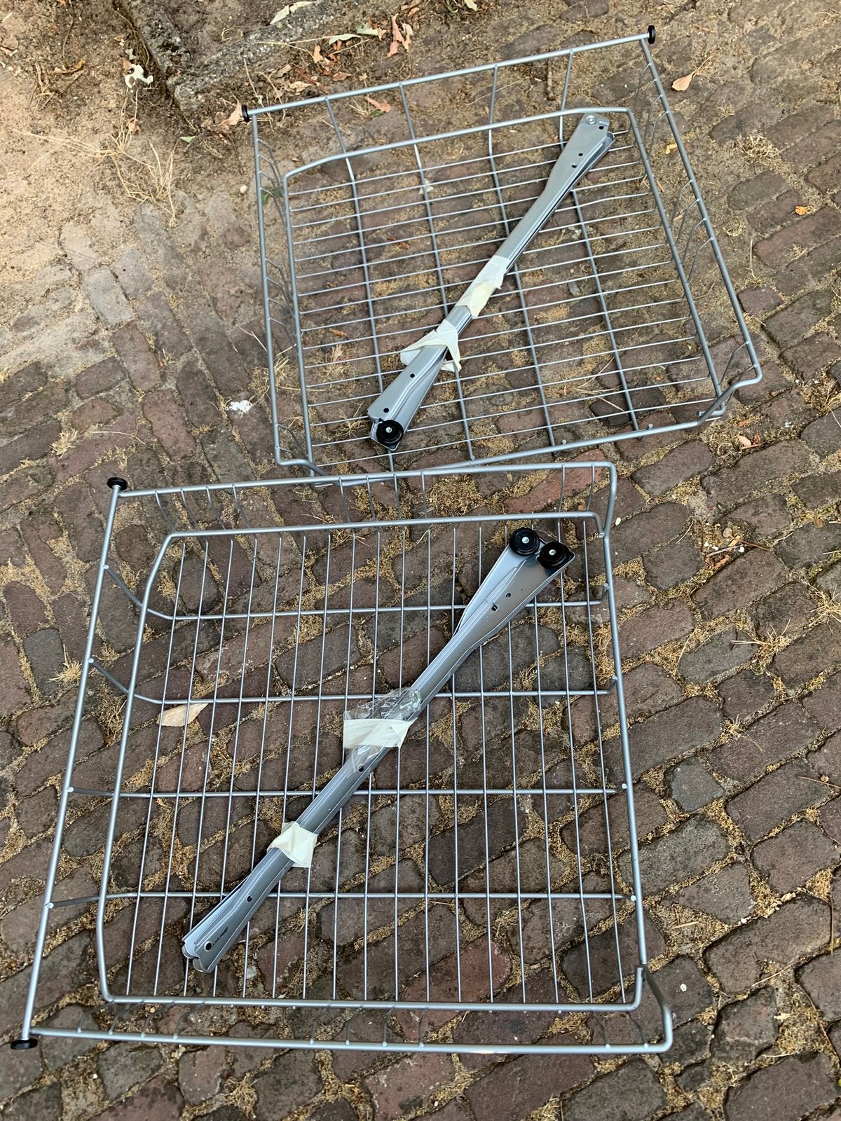 Ikea Factum keuken onderdelen, Huis en Inrichting, Ophalen, Gebruikt, Wit, Enkelwandige keuken