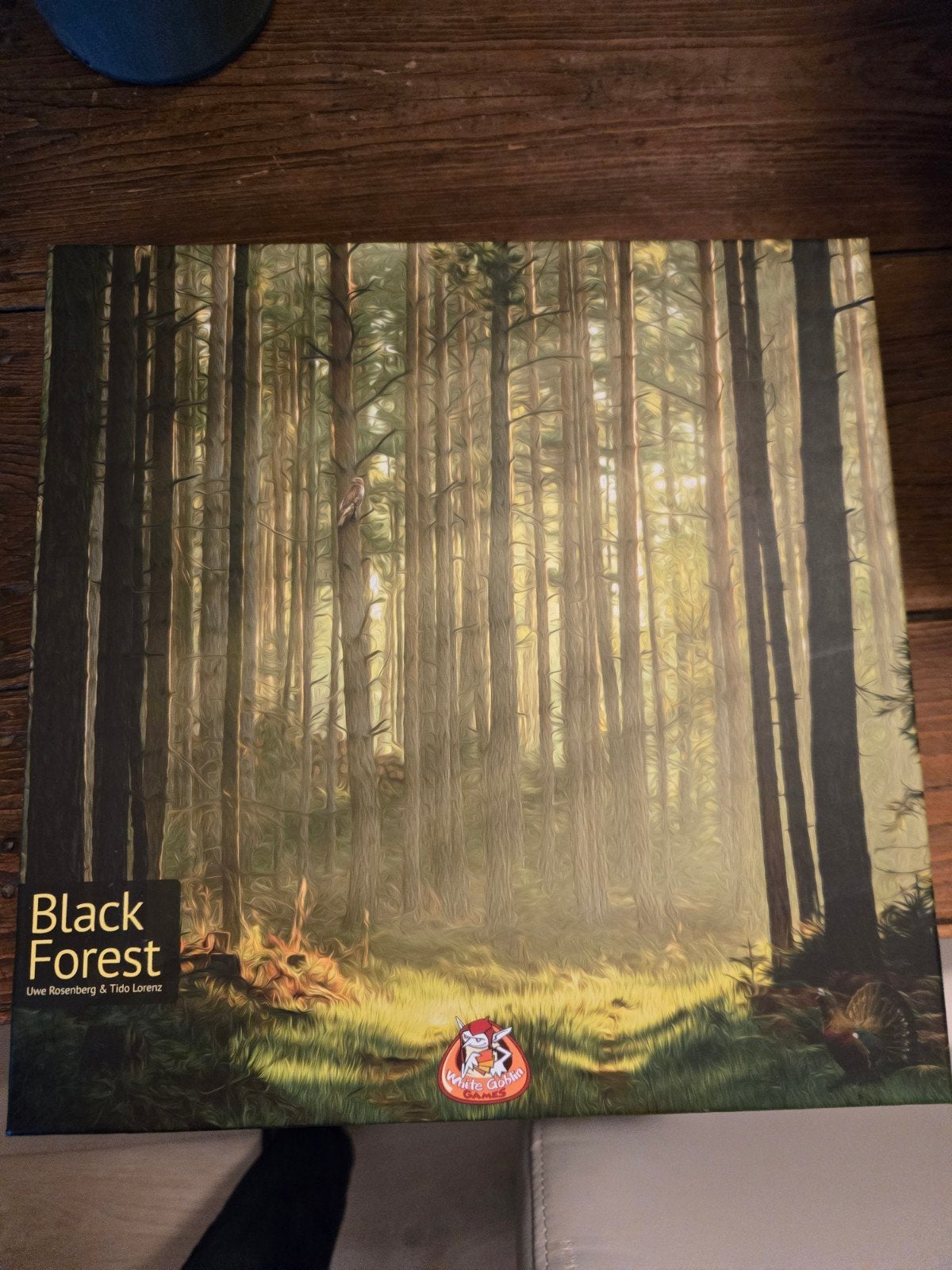 Black Forest Bordspel - Nieuw in Seal, Ophalen, Nieuw, Lookout Games