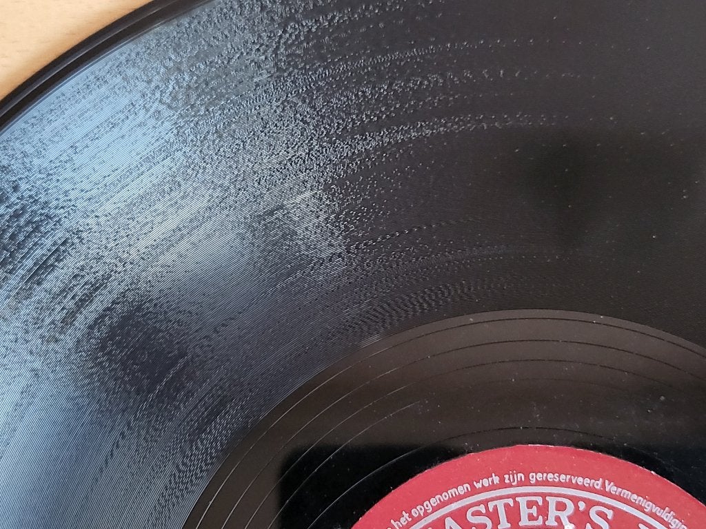 Luis Mariano – Tu M' As Dit " Je T' Aime " / Argentine - 78T, 10 inch, Ophalen of Verzenden, Zo goed als nieuw, Romantiek