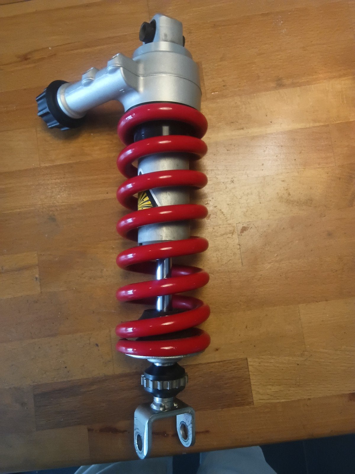 Schokdemper achter yamaha XT1200 ZGAN, Ophalen of Verzenden