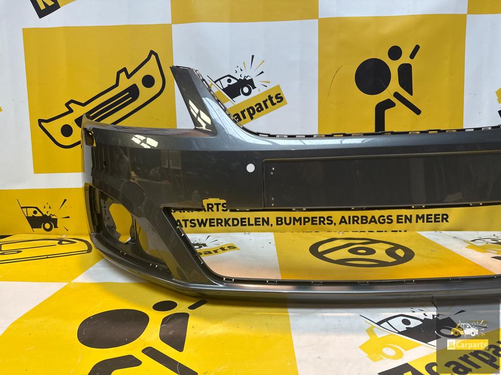 Seat Alhambra voorbumper KLS PDC 7N5807221A, Info@fabrikant.eu, Ophalen of Verzenden, Bumper, Seat