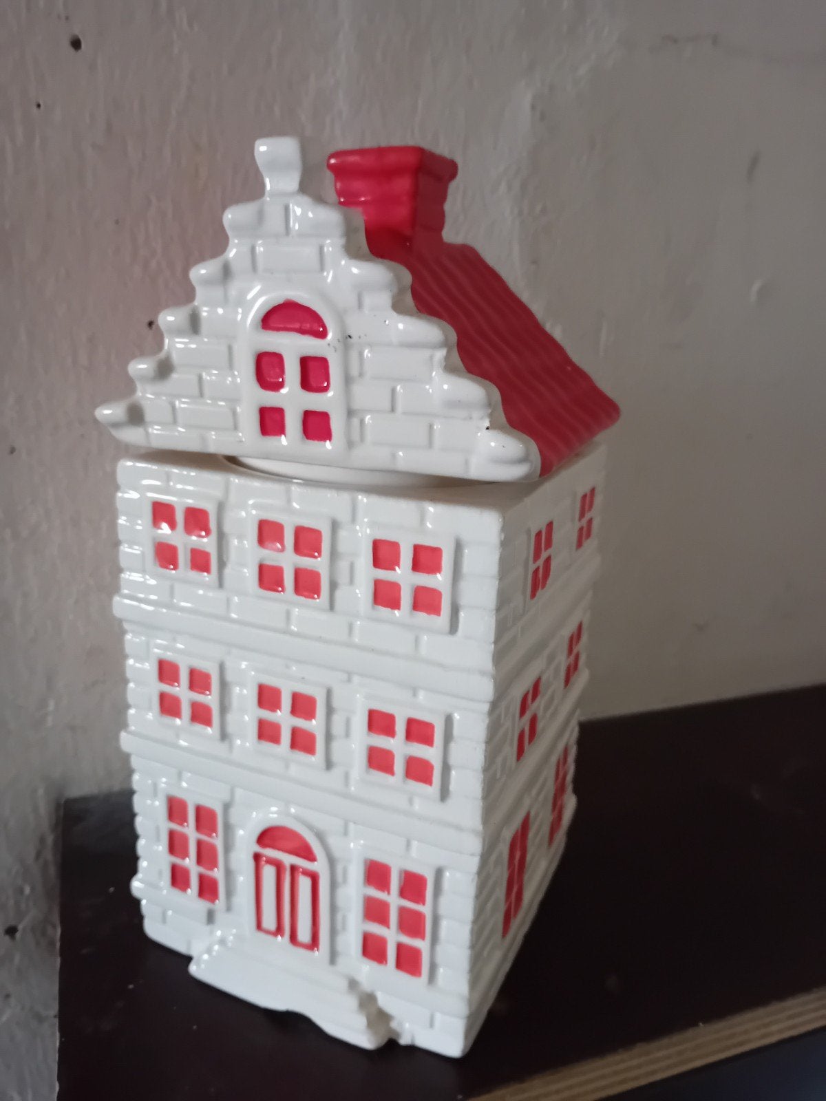 Suiker snoep koffie pot, Huis en Inrichting, Woonaccessoires | Overige, Ophalen of Verzenden, Zo goed als nieuw