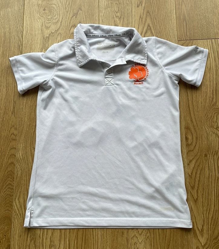 Jongens maat 152 hockey club spandersbosch uit shirt, Ophalen of Verzenden, Gebruikt, Kleding