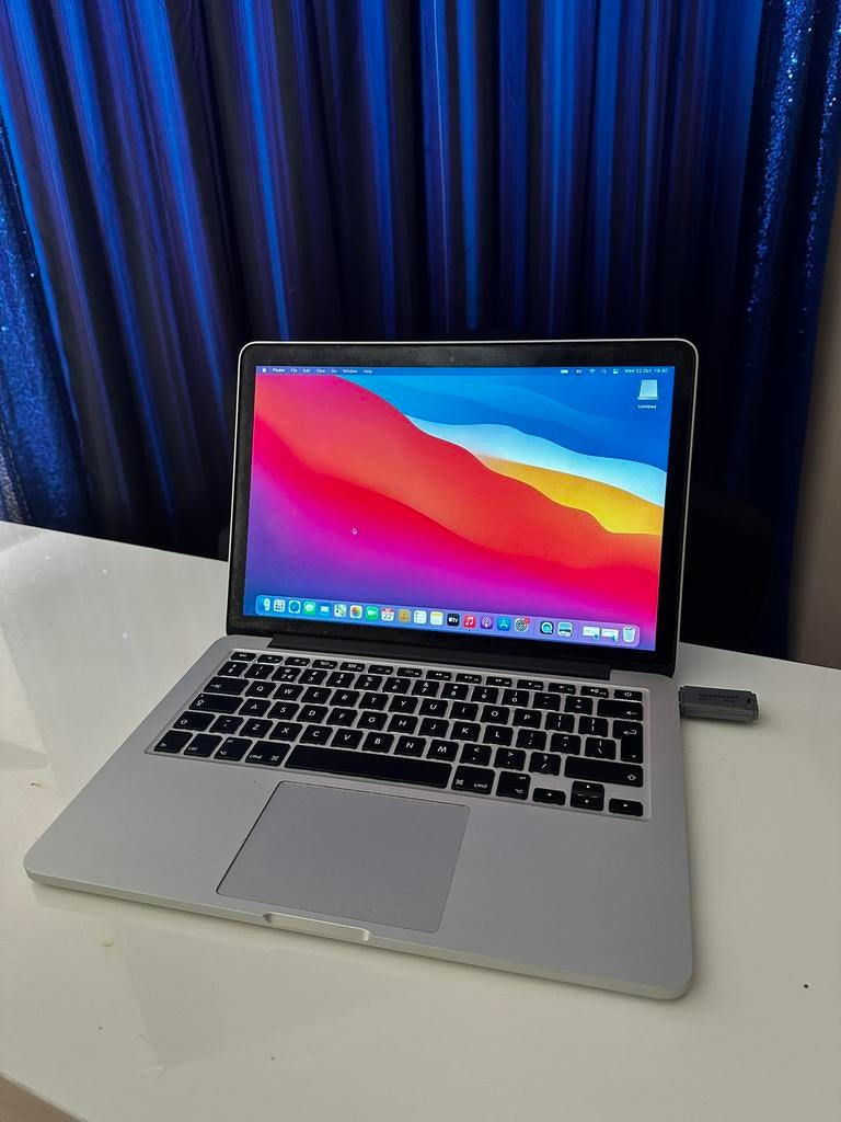 MacBook Pro retina 13-inch (2013), MacBook Pro, 2 tot 3 Ghz, 13 inch, Ophalen of Verzenden