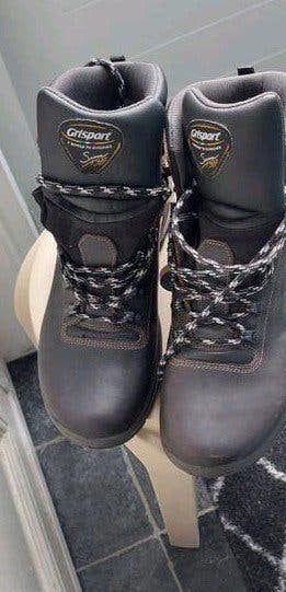 Hoge GRISPORT  heren wandel / werk schoenen MAAT 44, Ophalen of Verzenden, Zo goed als nieuw, Grisport