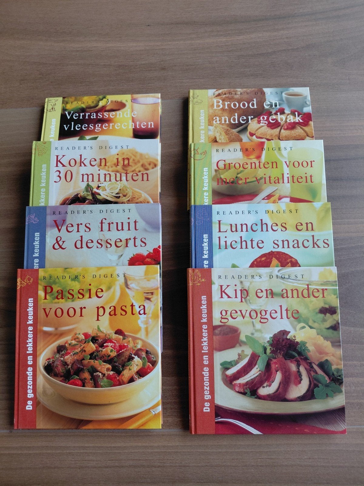 Foto 2 van Kookboeken Readers digest