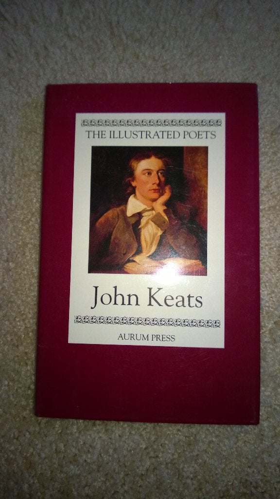 Boek - 539 - John Keats, Ophalen of Verzenden, Zo goed als nieuw, Overige