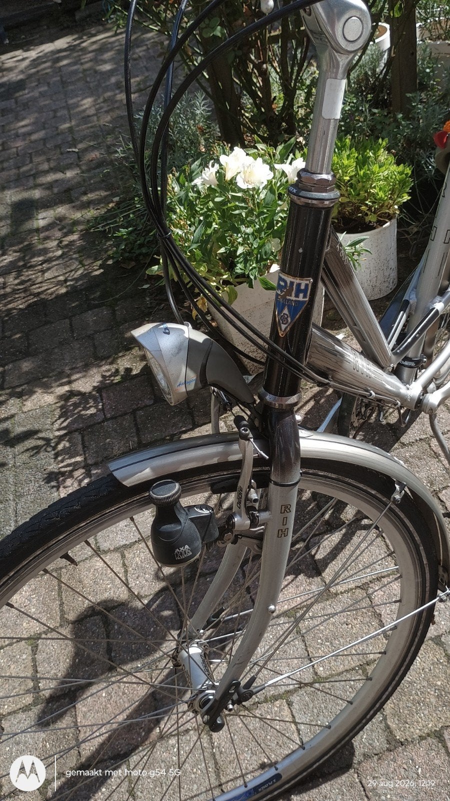 RIH Z-800 Damesfiets -, Overige merken, Velgrem, Versnellingen, Ophalen of Verzenden