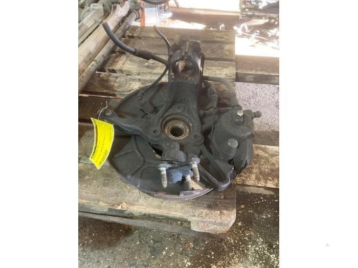 Fusee links-voor van een Volkswagen Golf Plus, Auto-onderdelen, Gebruikt, -, Volkswagen, -