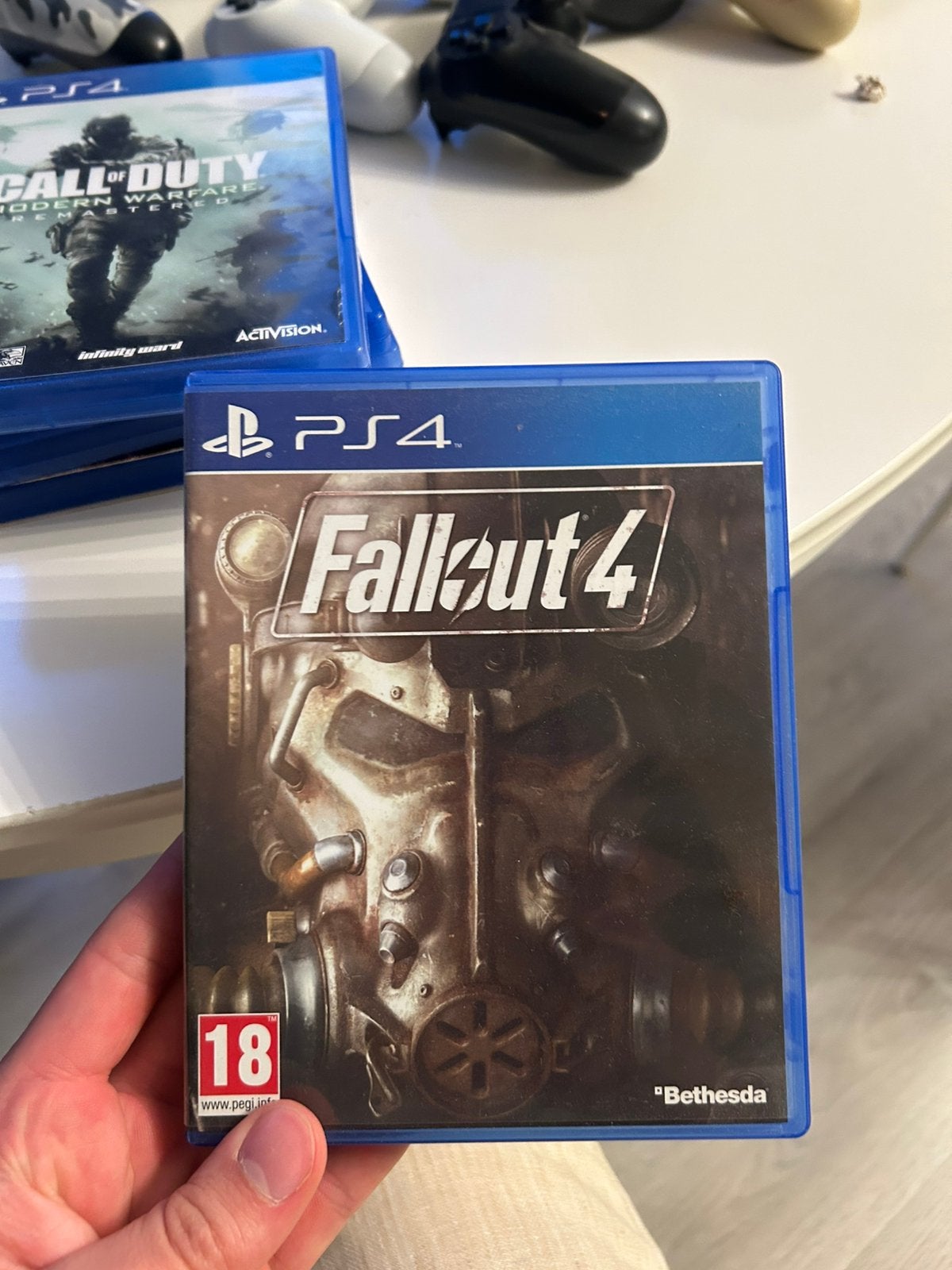 Fallout 4 PS4 Game - Zo goed als nieuw, Ophalen of Verzenden, Zo goed als nieuw
