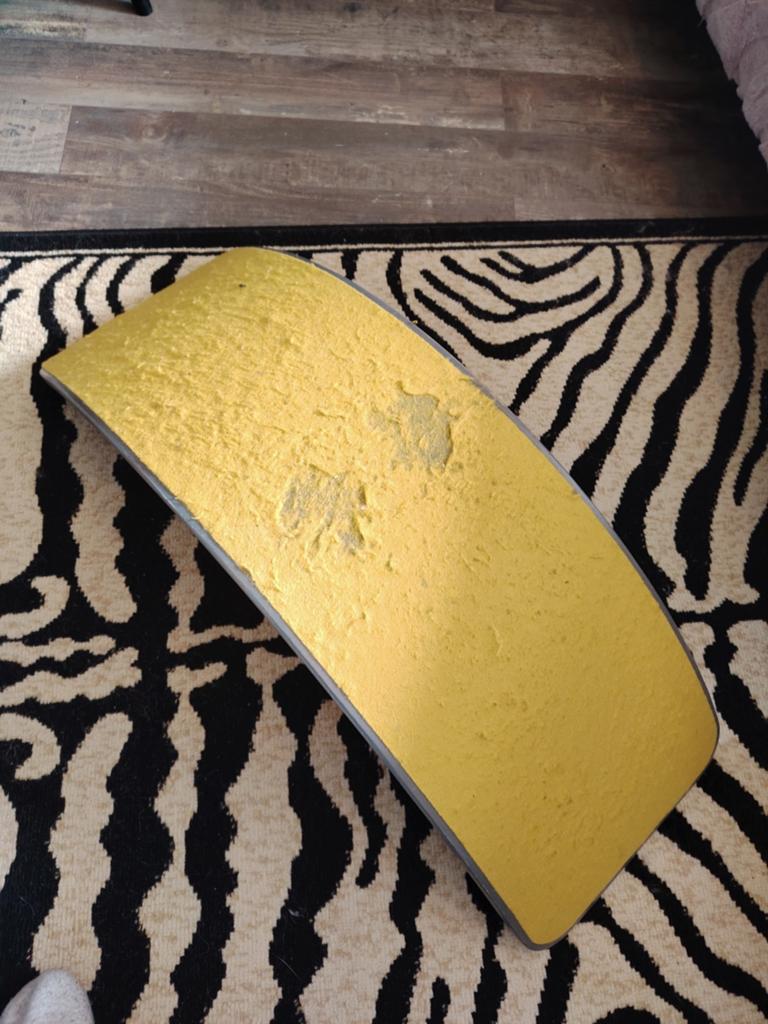 Wobbel, balans, board, hout, Kinderen en Baby's, Overige Kinderen en Baby's, Ophalen
