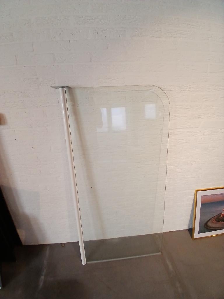 Badkamerscherm, Ophalen, Gebruikt, 100 tot 150 cm, Overige typen