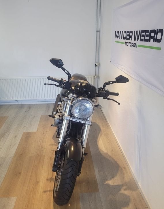 DUCATI MONSTER 620 DARK DD (bj 2002), DUCATI, Motorrijbewijs A, Bedrijf, Onbekend