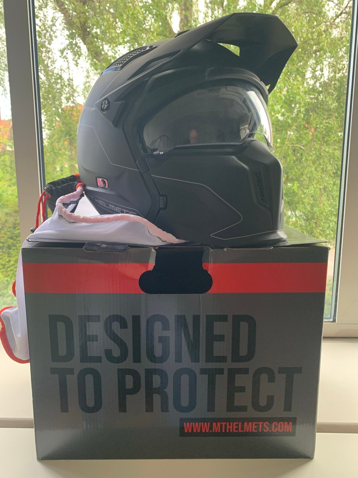MT Helmets - Nieuw in doos, Ophalen, Nieuw met kaartje, Overige merken, Heren