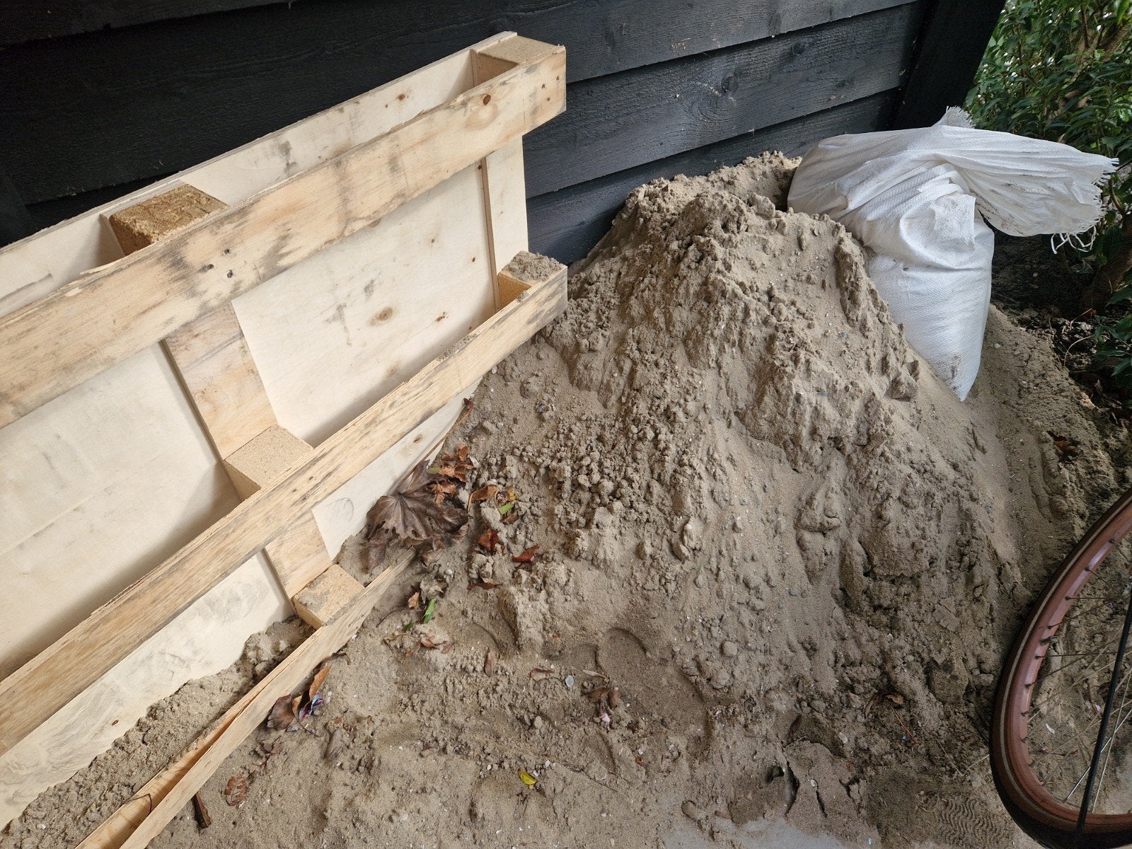 tuinzand, gratis, Eén persoon, Augustus