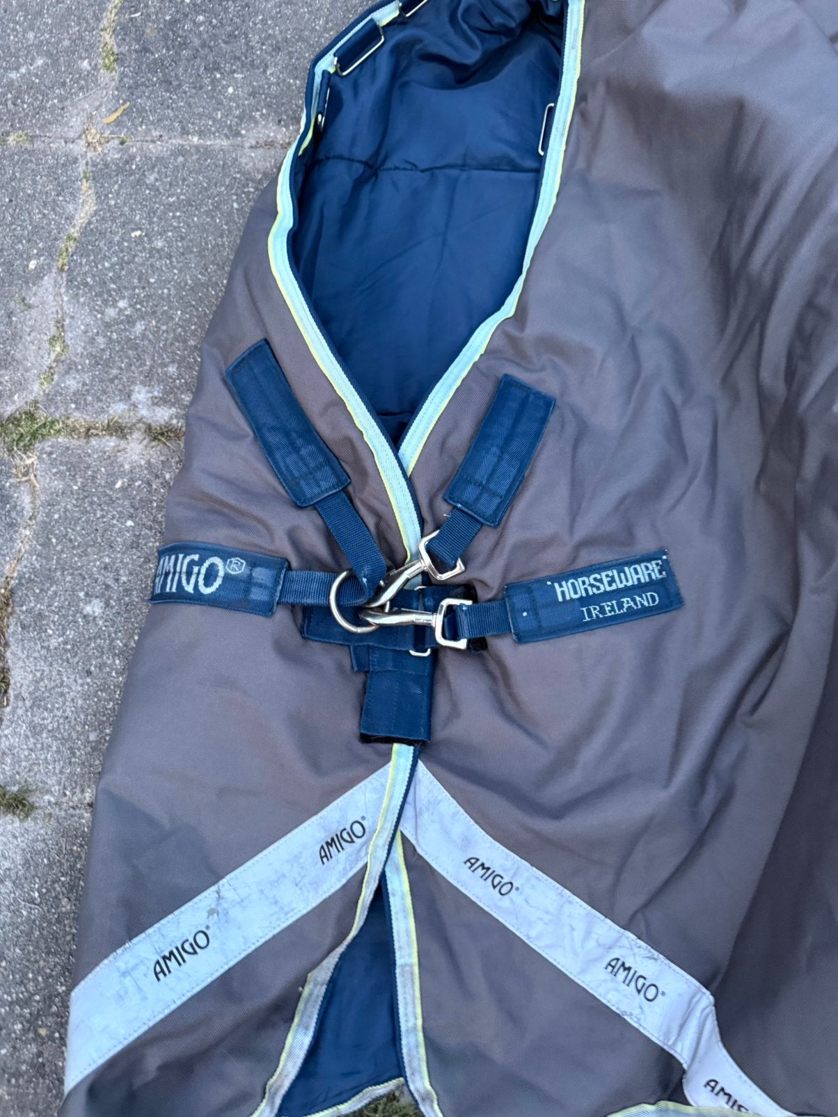 Amigo 400grams winterdeken, Ophalen of Verzenden, Zo goed als nieuw