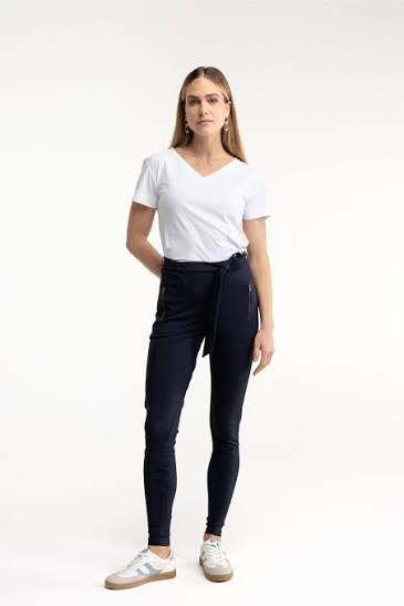 studio anneloes broek, Studio Anneloes, Blauw, Ophalen of Verzenden, Zo goed als nieuw