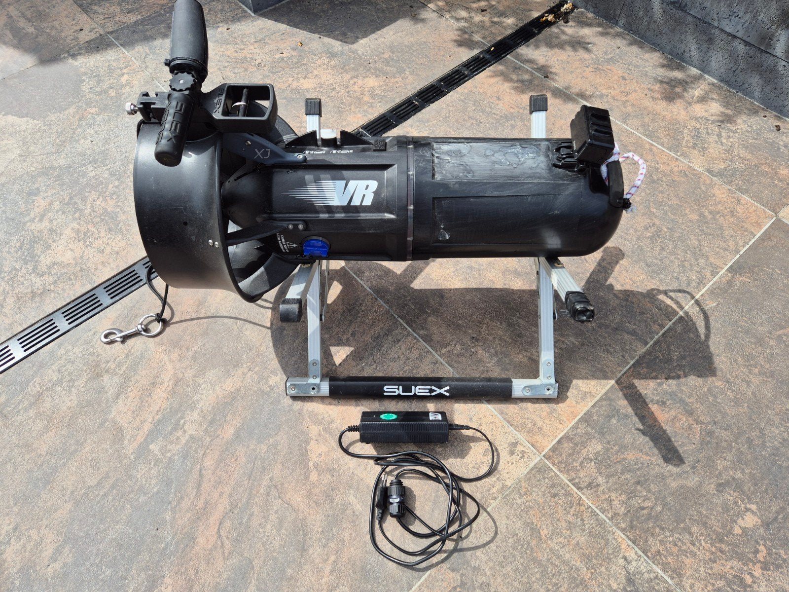 Suex VR XJ Duikscooter DPV - Krachtig en Betrouwbaar, Ophalen