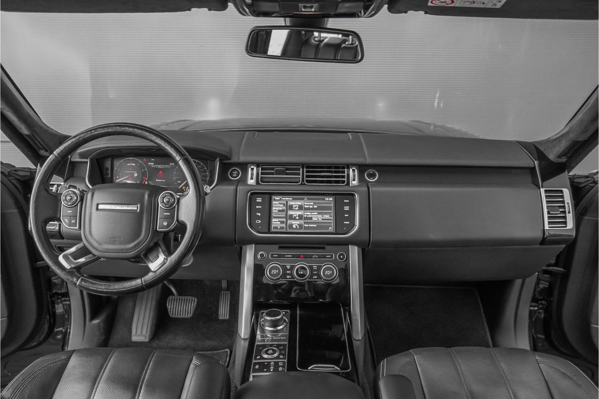 Land Rover Range Rover 5.0 V8 Autobiography Pano Leder ACC 2, Automaat, Euro 5, 510 pk, 2337 kg