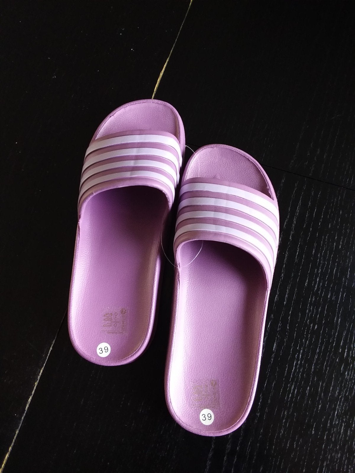 Badslippers maat 39, Ophalen of Verzenden, Nieuw, Bikini