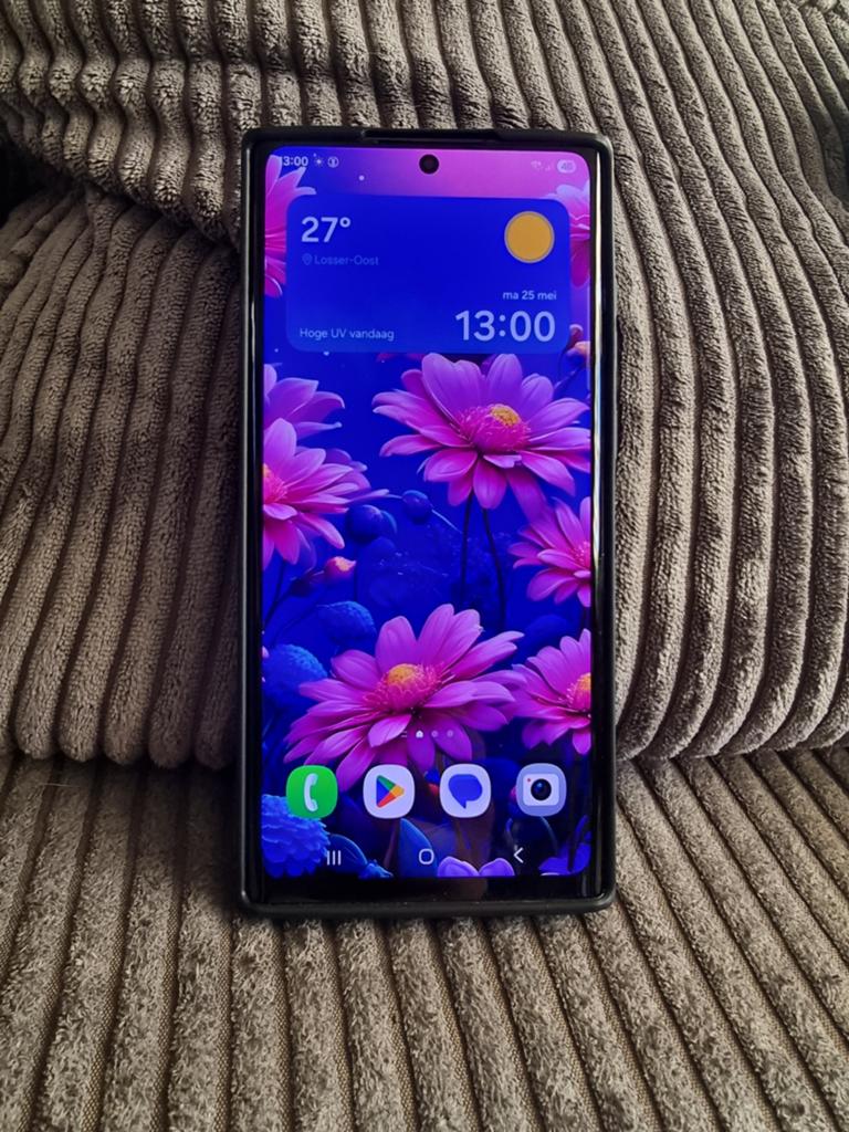 SAMSUNG S22 ULTRA- 512Gb- TOP TEL- nieuwe accu en display, Telecommunicatie, Mobiele telefoons | Samsung, Zo goed als nieuw, Galaxy S22